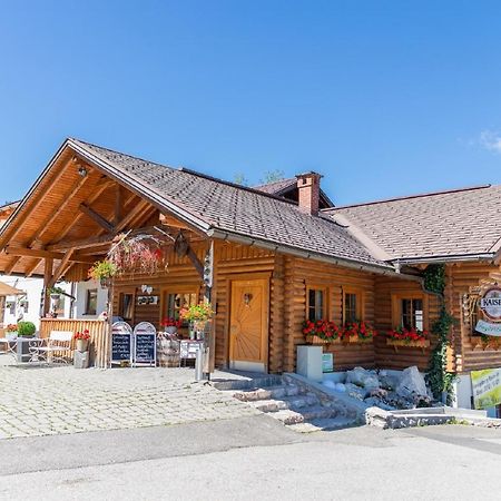 Gasthof Jagersberger Hollenstein an der Ybbs Buitenkant foto