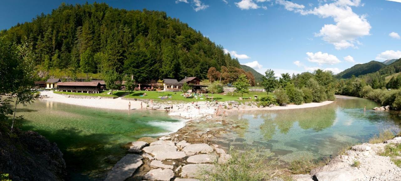 Gasthof Jagersberger Hollenstein an der Ybbs Buitenkant foto