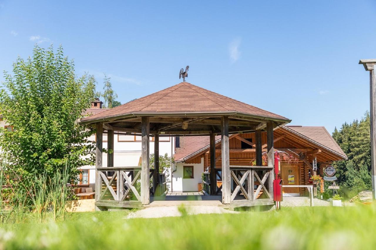 Gasthof Jagersberger Hollenstein an der Ybbs Buitenkant foto