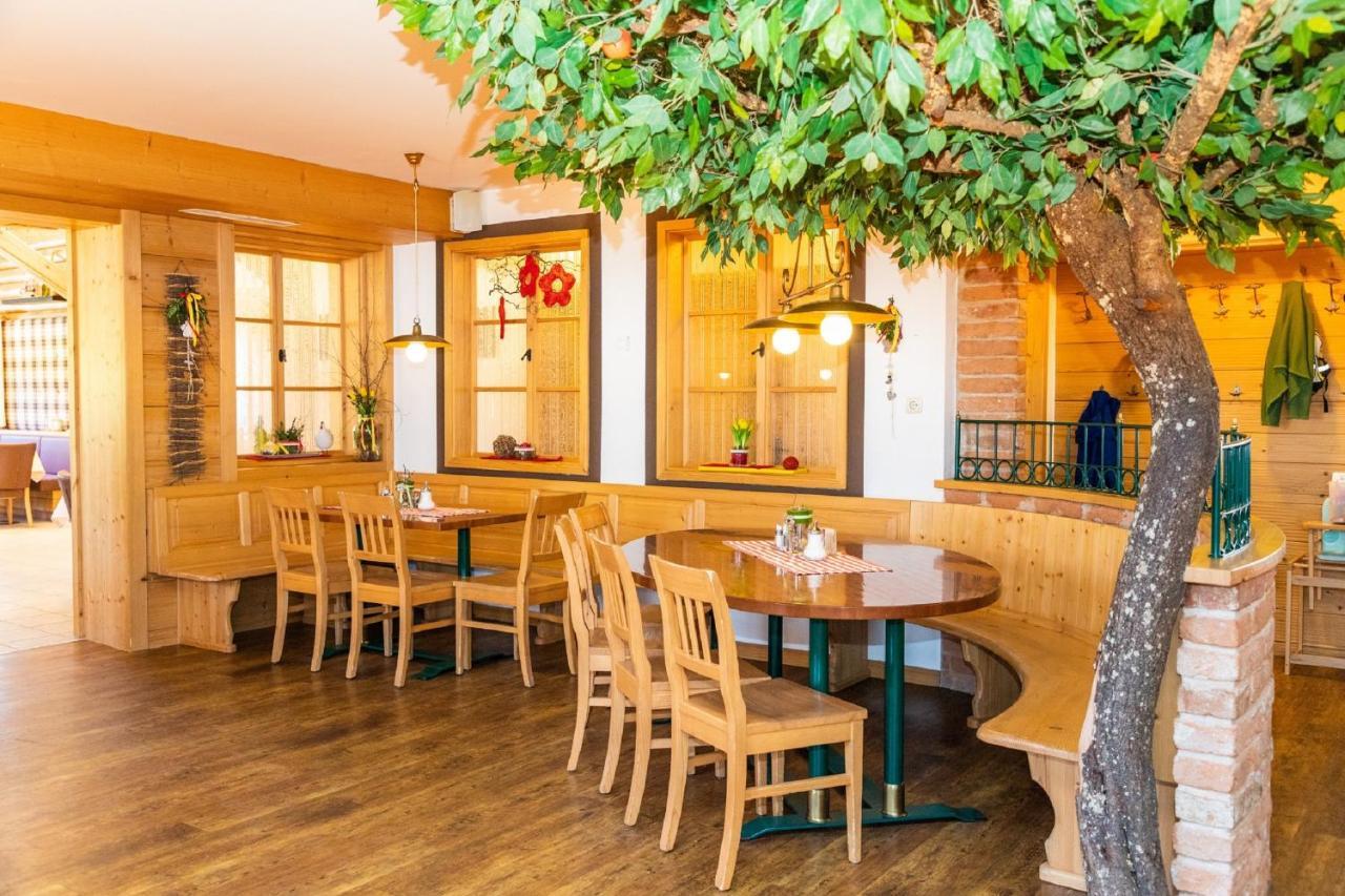 Gasthof Jagersberger Hollenstein an der Ybbs Buitenkant foto