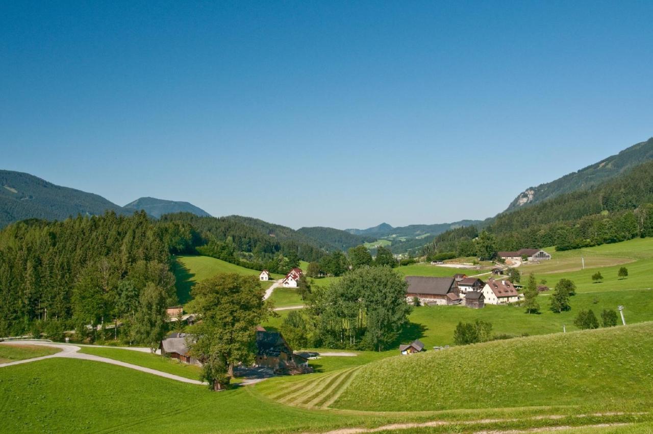 Gasthof Jagersberger Hollenstein an der Ybbs Buitenkant foto